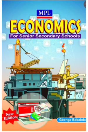 Understanding Economics ΓÇô SS3 Edition