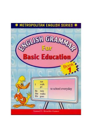 English Grammar Simplified – SS1 Edition