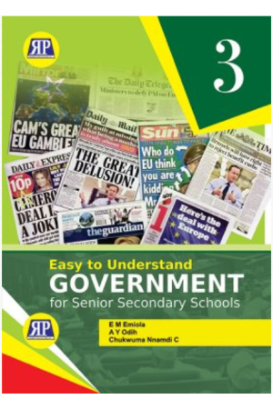 Easy To Understand Government ss3