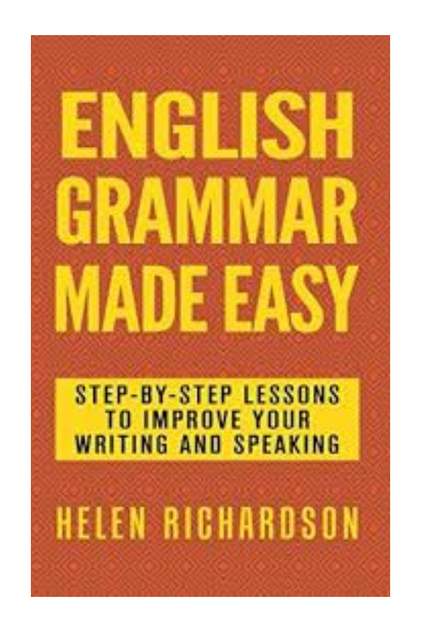 English Grammar Simplified ΓÇô SS1 Edition
